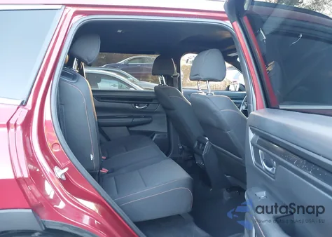 2023 Honda Cr-V Hybrid Sport z USA, uszkodzony, nr VIN 7FARS6H58PE031808